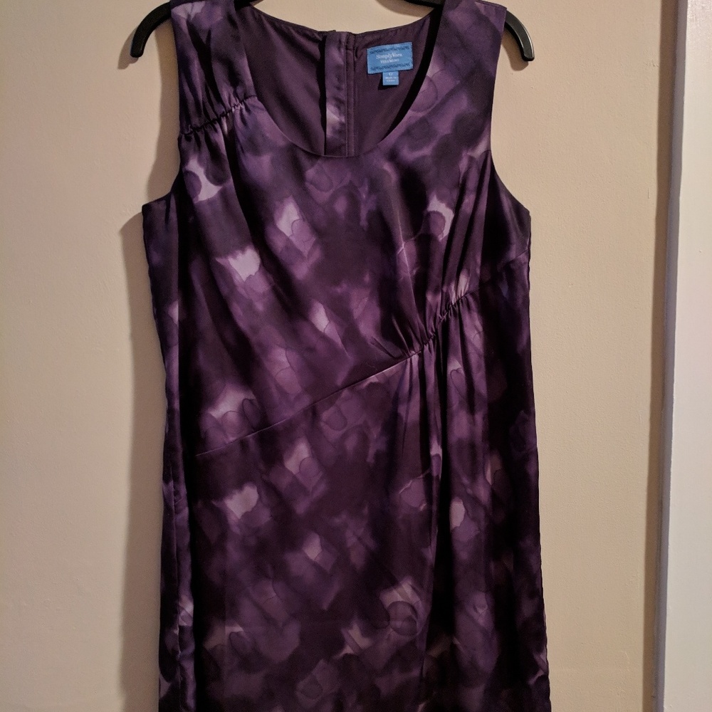 Simply Vera dress perfect for any occasion